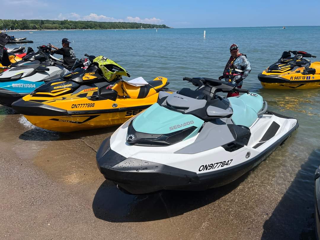 2024 Seadoo GTX 130 HP (or Similar)