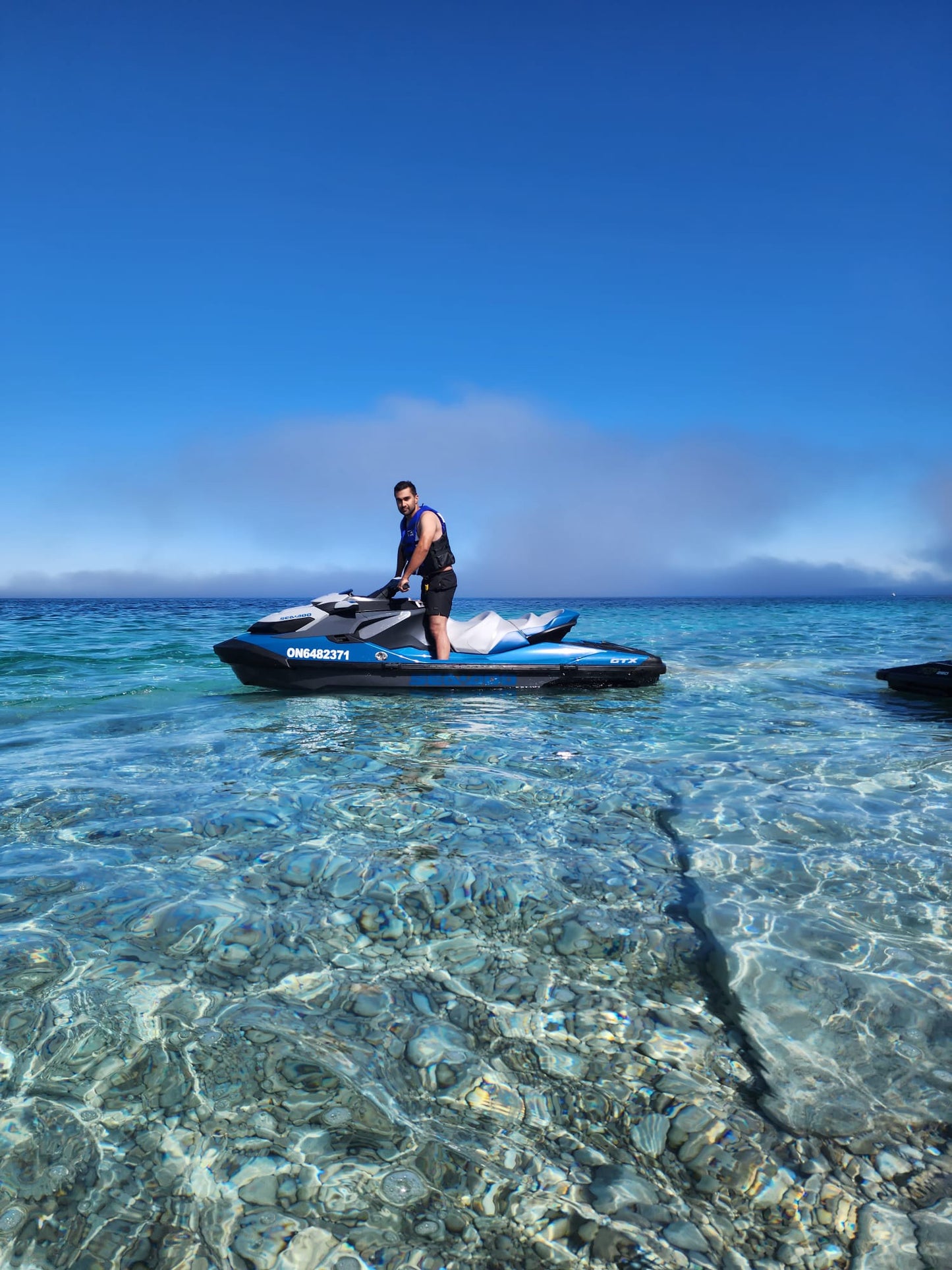 2024 Seadoo 2 GTX 130 HP (or Similar)