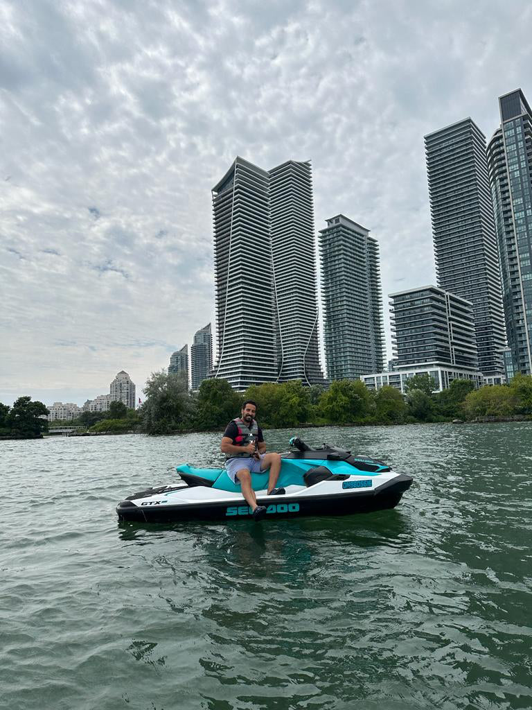 2024 Seadoo GTX 130 HP (or Similar)
