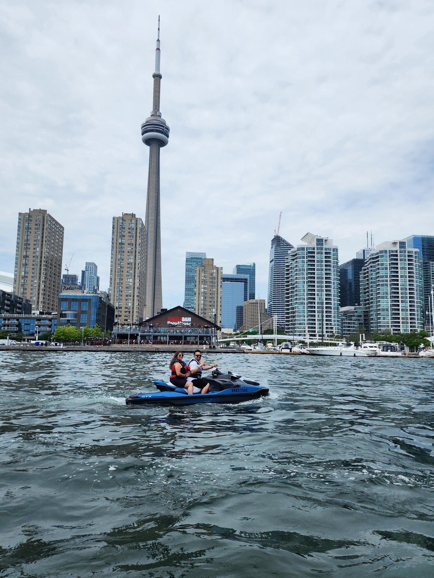 2025 Seadoo GTX 130 HP (or Similar)